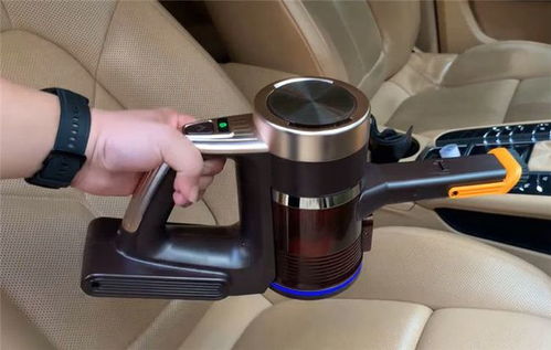 車(chē)載吸塵器使用全攻略 讓愛(ài)車(chē)清潔從此輕松高效